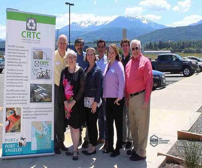 CRTC and IACMI to develop advanced carbon recycling equipment